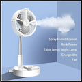 Multifunctional electric fan,Steam engine, lamp