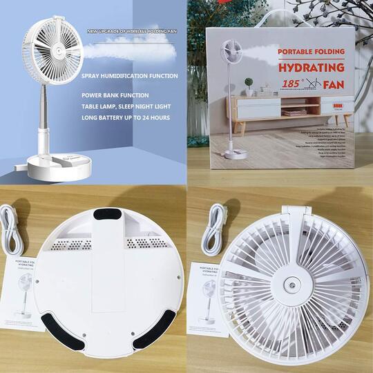 Multifunctional electric fan,Steam engine, lamp