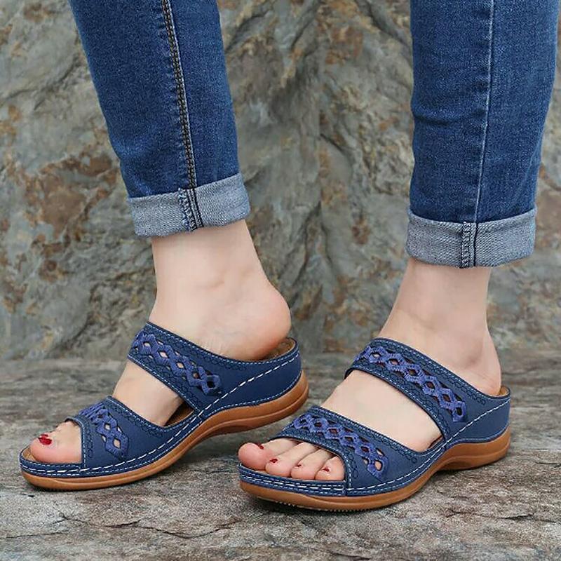 Women's Fashion Comfortable Wedges Sandals