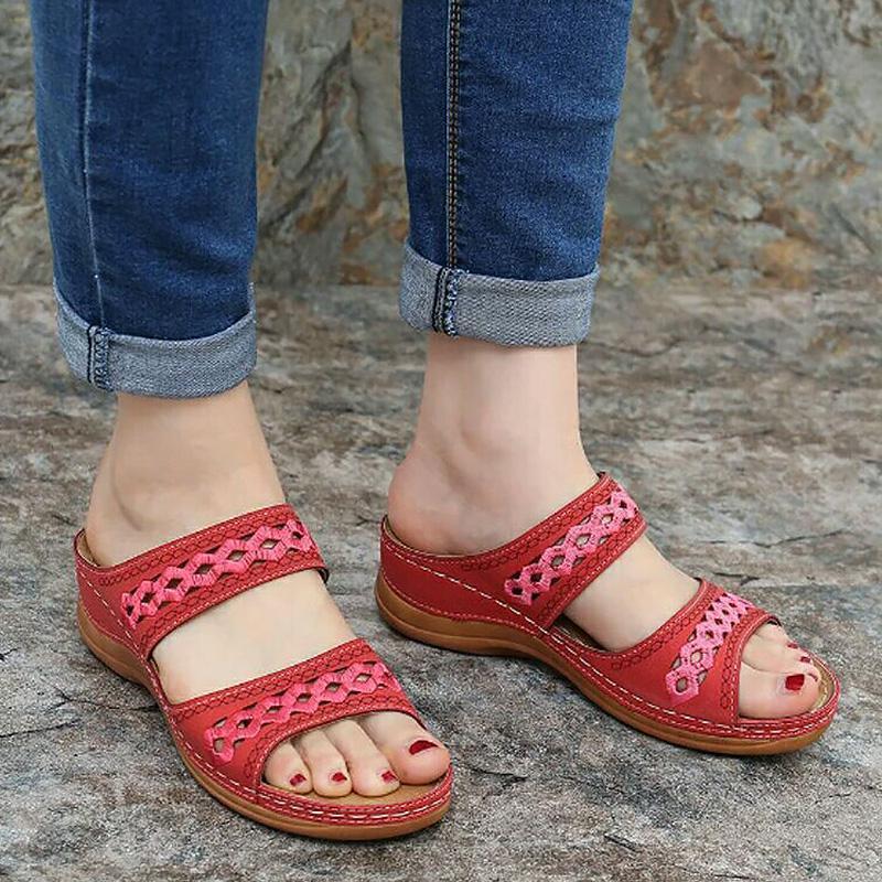 Women's Fashion Comfortable Wedges Sandals