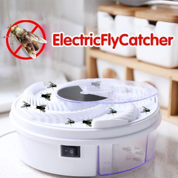 Electric Fly Trap Device - Automatic Catcher ( Free Shipping)