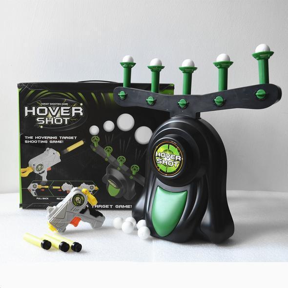 Hover Shot Toy-Floating Ball Shooting Game