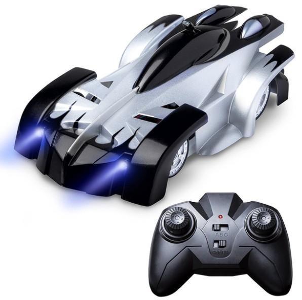 Inspire Uplift Black Remote Control Wall Climbing Car