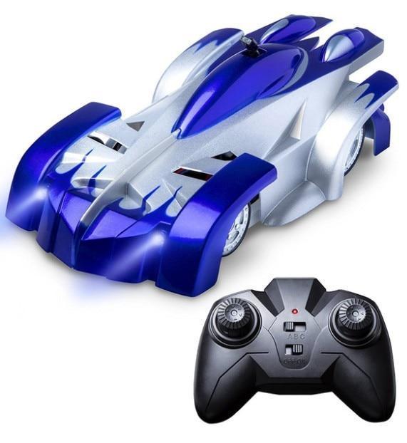 Inspire Uplift Blue Remote Control Wall Climbing Car