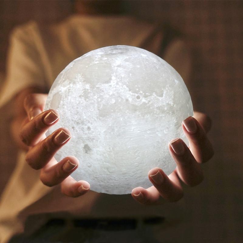 Inspire Uplift Home & Kitchen Beautiful Moon Light