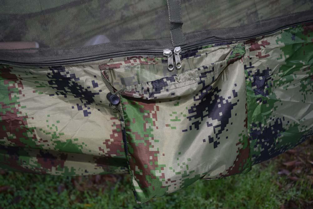 Inspire Uplift Others & Gifts Treehouse Mosquito Net Hammock