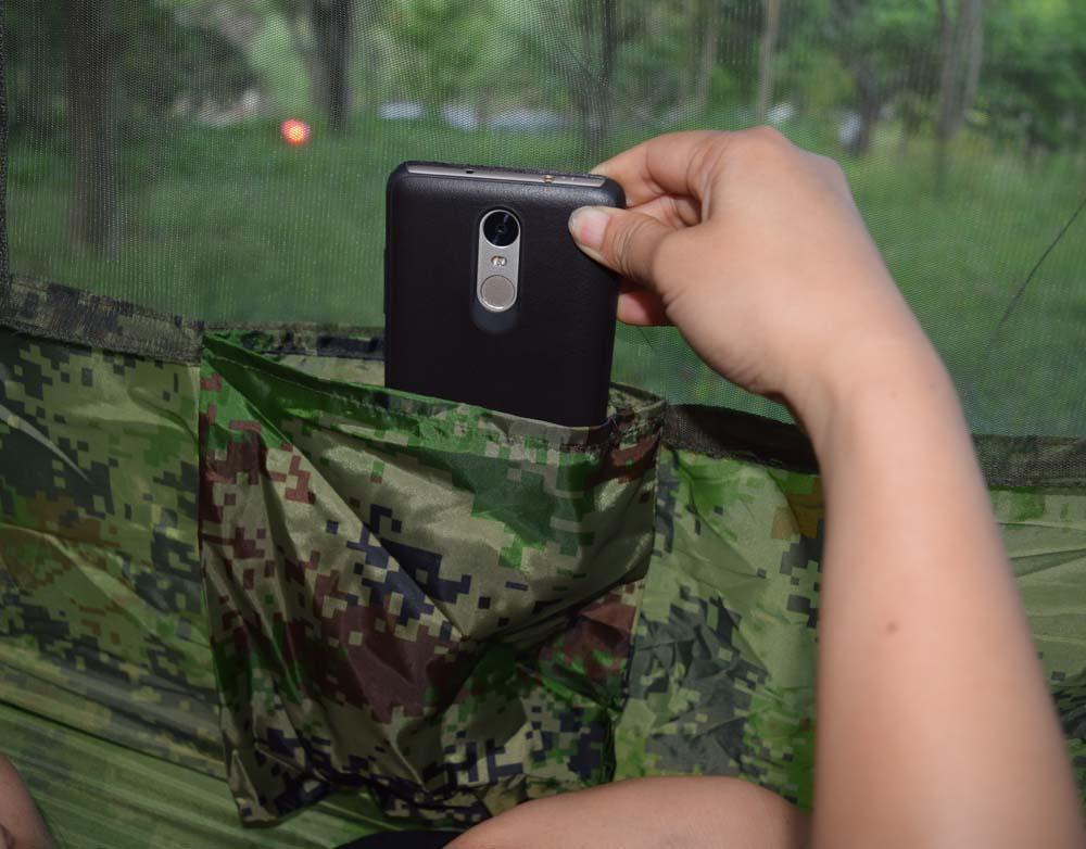 Inspire Uplift Others & Gifts Treehouse Mosquito Net Hammock