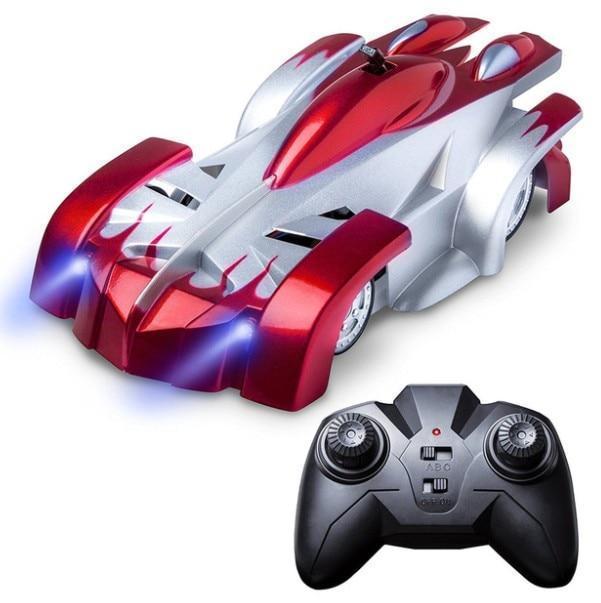 Inspire Uplift Red Remote Control Wall Climbing Car