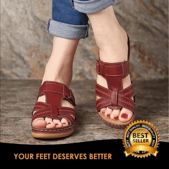 Orthopedic Bunion Corrector Sandals Ventilation