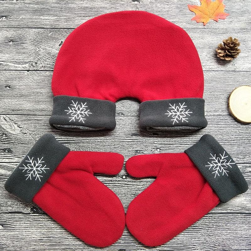 Romantic Sweethearts Couples Mittens