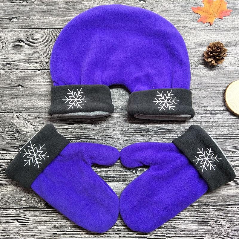 Romantic Sweethearts Couples Mittens