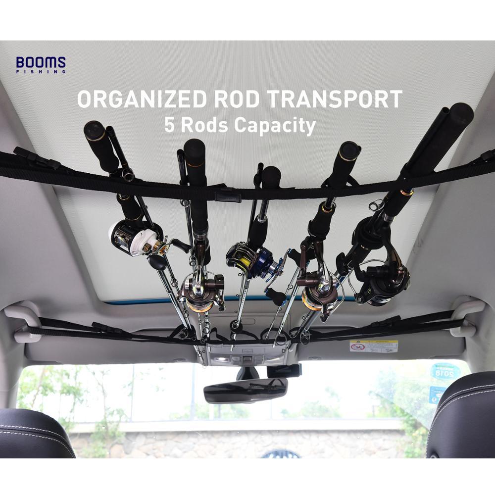 Fishing VRC Vehicle Rod Carrier Belt Strap