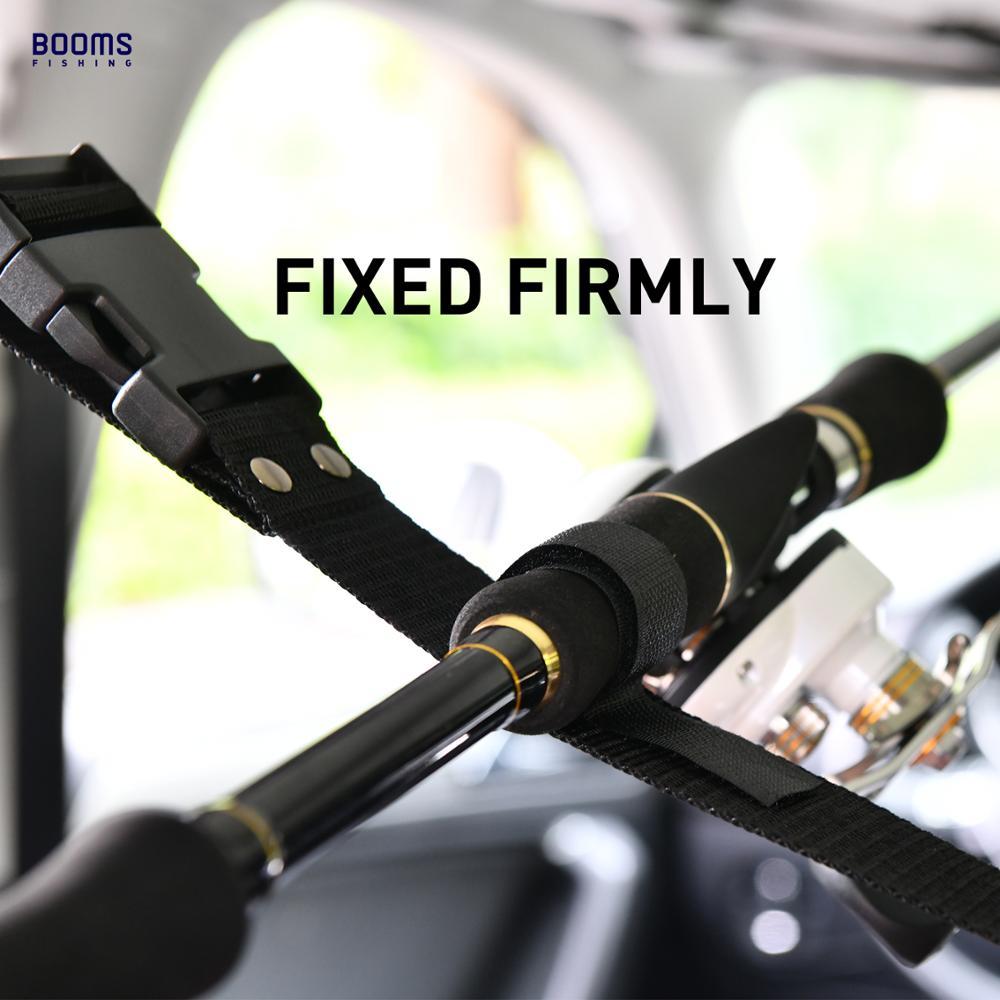Fishing VRC Vehicle Rod Carrier Belt Strap