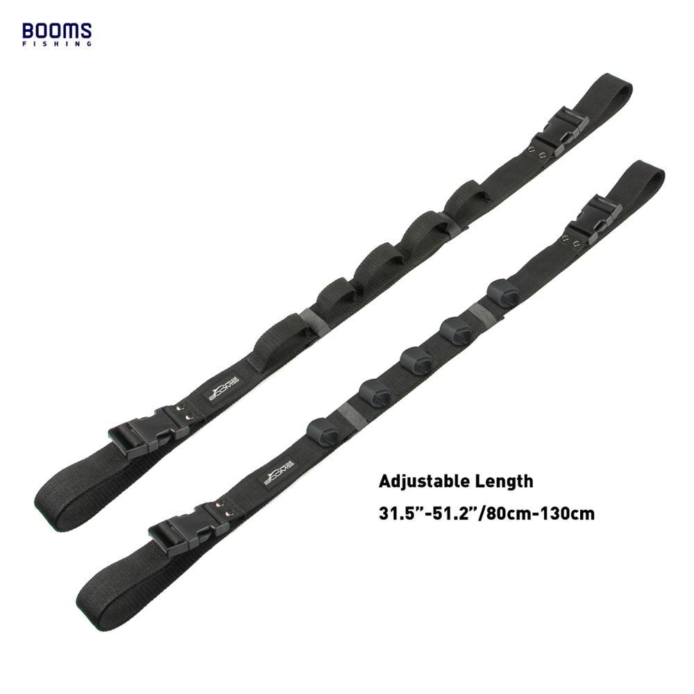 Fishing VRC Vehicle Rod Carrier Belt Strap