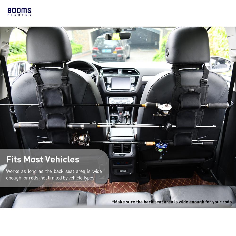 Fishing Rod Holder Carrier For Vehicle