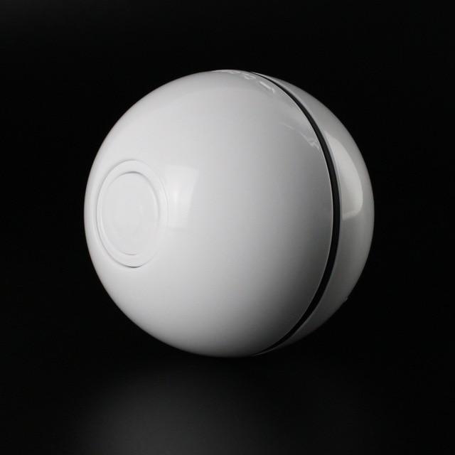 360 Degree Automatic Rotating Ball Smart Escape LED Interactive Cat Toy