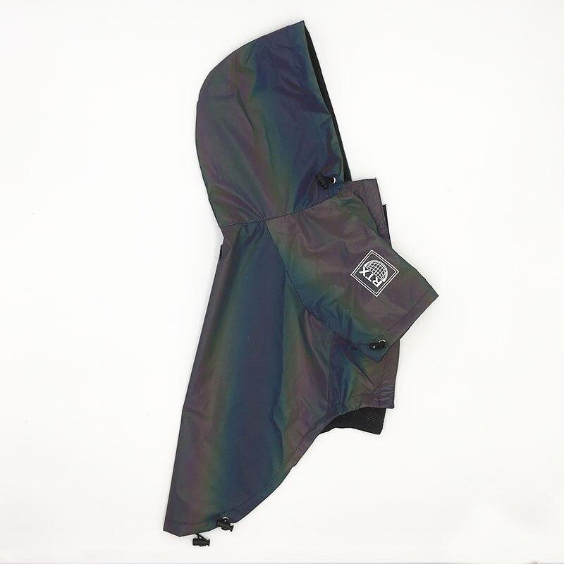 Pet Laser Fabric Jacket