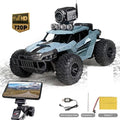 720P HD Camera WiFi FPV RC Off-Road Trucks High Speed Racing 1:18 Toys