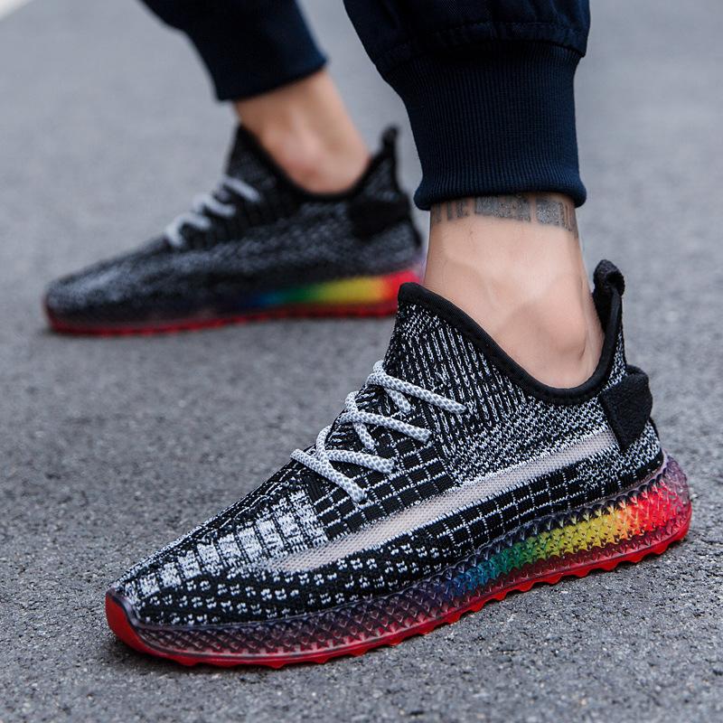 2020 Space Mesh Sneaker