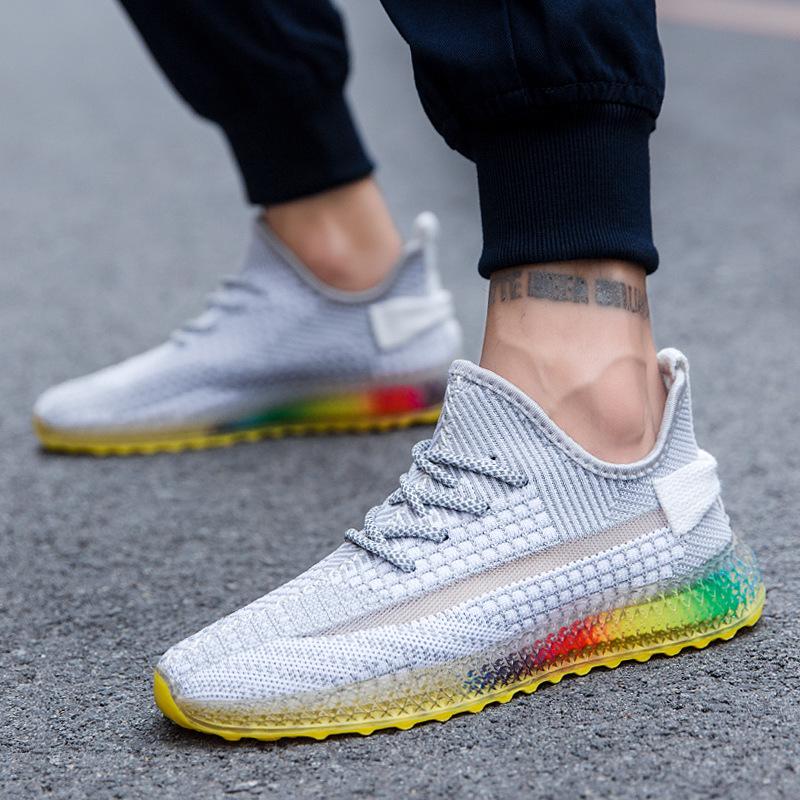 2020 Space Mesh Sneaker