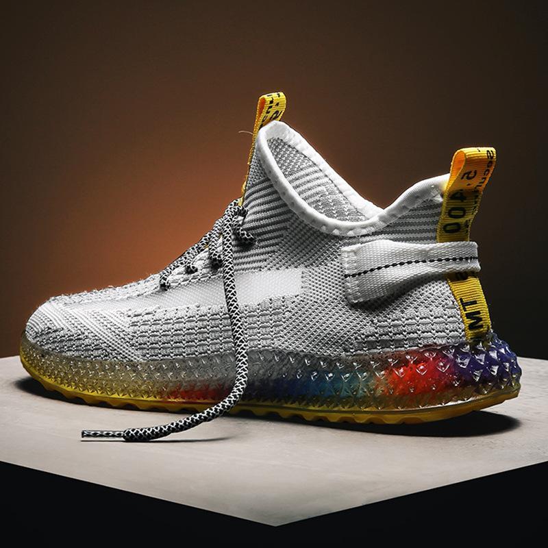 2020 Space Mesh Sneaker