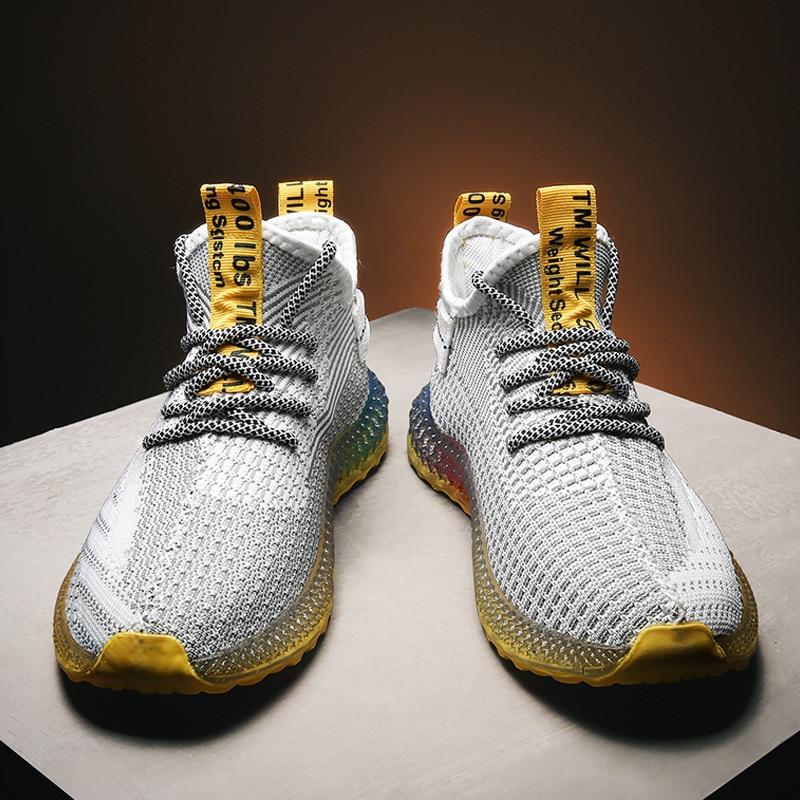 2020 Space Mesh Sneaker