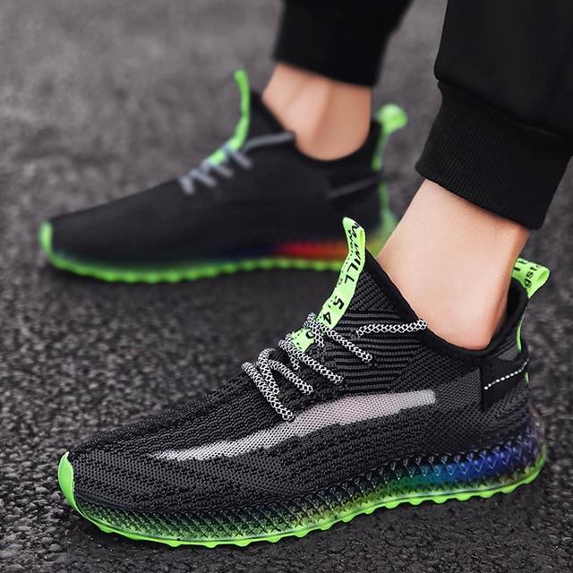 2020 Space Mesh Sneaker