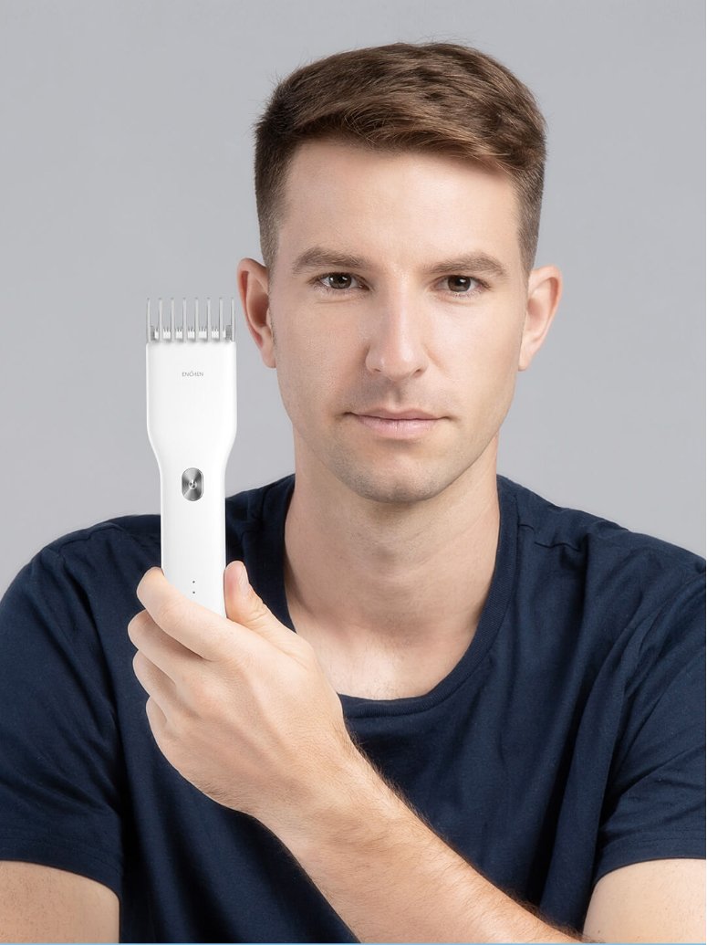 EXTRIM PRO™ Wireless Hair Clippers