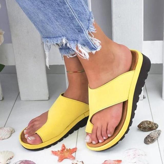 2020 Orthopedic Bunion Corrector Sandals（Buy 2 Free Shipping）