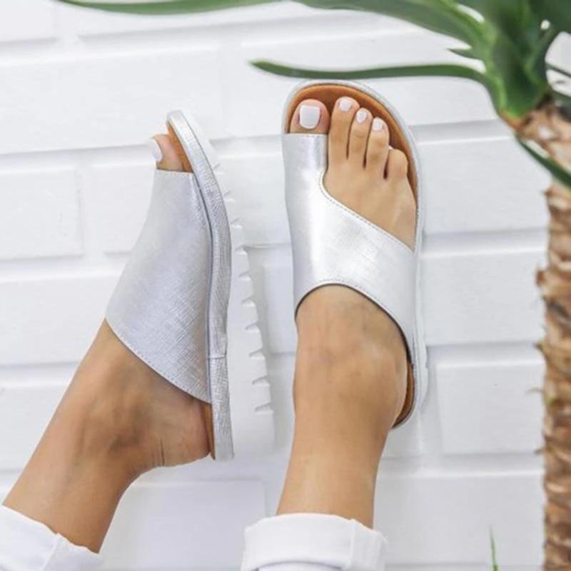 2020 Orthopedic Bunion Corrector Sandals（Buy 2 Free Shipping）