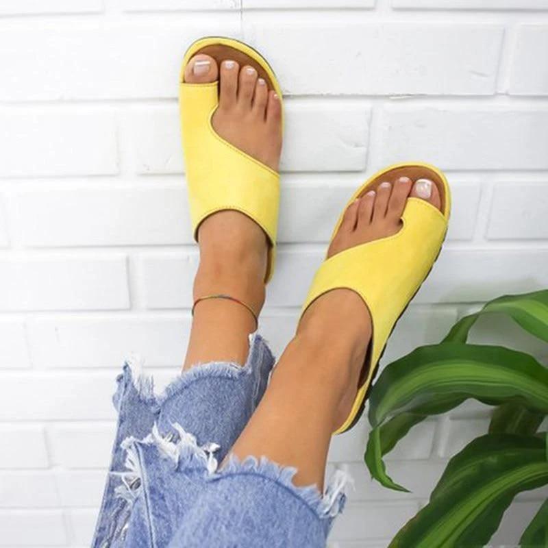 2020 Orthopedic Bunion Corrector Sandals（Buy 2 Free Shipping）