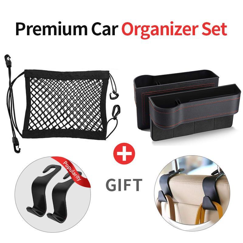 Universal Elastic Mesh Net trunk Bag