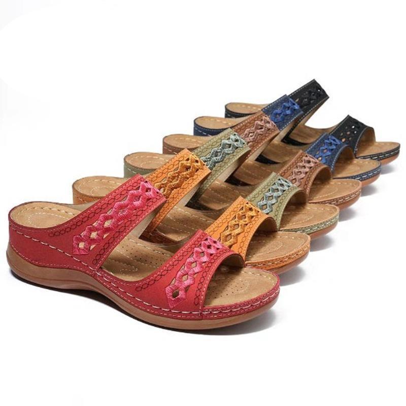 Women's Fashion Comfortable Wedges Sandals