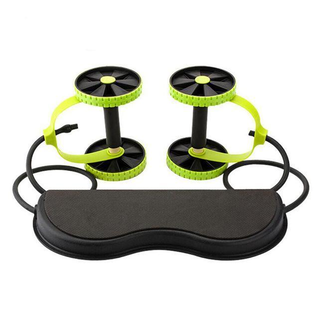 Portable Gym Wheel Indoor Exercise Equipment